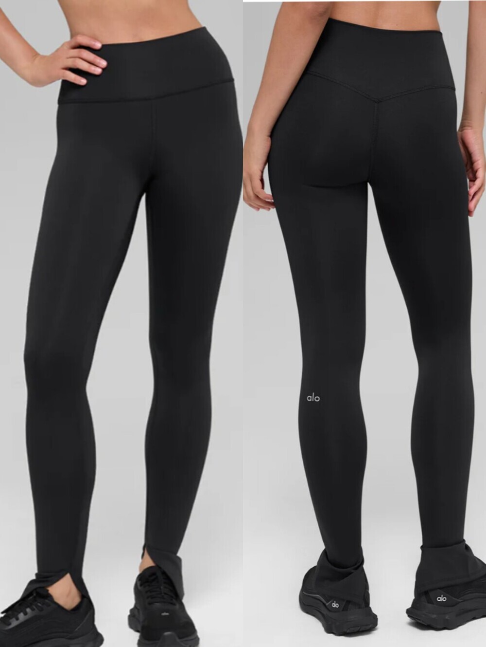 NEW Alo Yoga Airlift High-Waist Elongated Legging